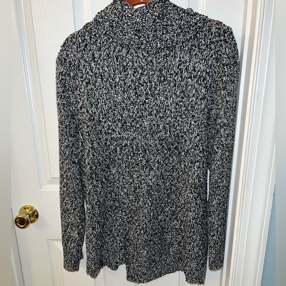 Inner Circle Cowl Neck Marled Sweater Sz XL - Picture 5 of 8